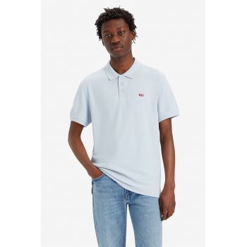 Tricou polo regular din bumbac