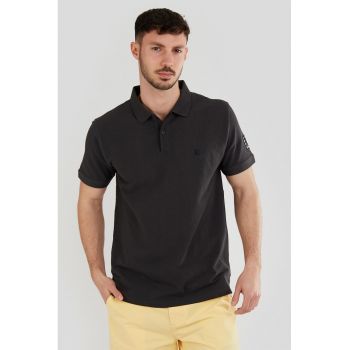 Tricou polo regular fit