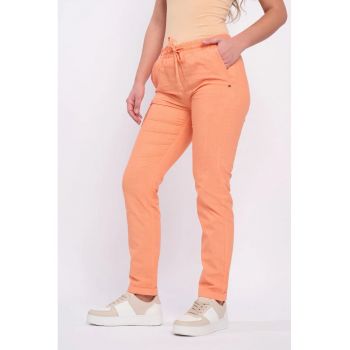 Pantaloni jogger de bumbac