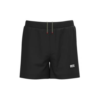 Pantaloni scurti de baie cu talie ajustabila