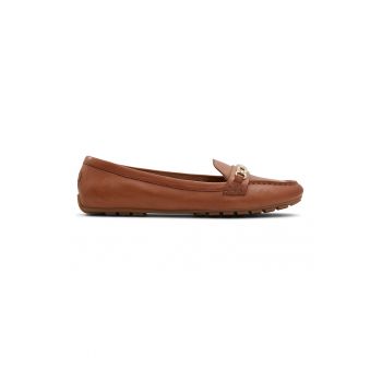 Pantofi loafer de piele Bagdish ieftina