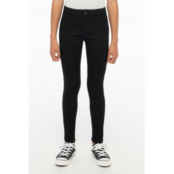 Blugi skinny cu 5 buzunare