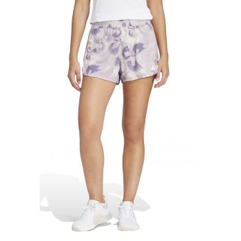 Pantaloni scurti pentru antrenament PAcer KN Flower