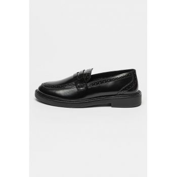 Pantofi loafer din piele Laurel