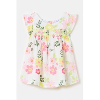 Bluza cu imprimeu floral