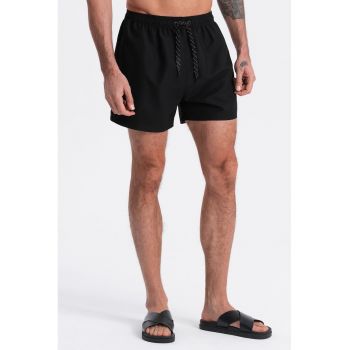 Pantaloni scurti de baie cu buzunare laterale