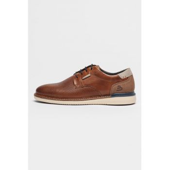 Pantofi derby de piele