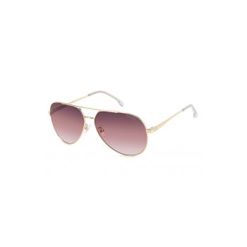 Ochelari de soare aviator cu lentile in degrade ieftini