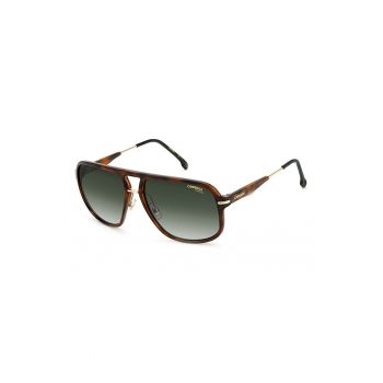 Ochelari de soare aviator cu logo