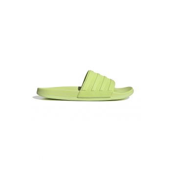 Papuci cu logo Adilette Comfort