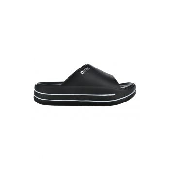 Papuci flatform de firma originali