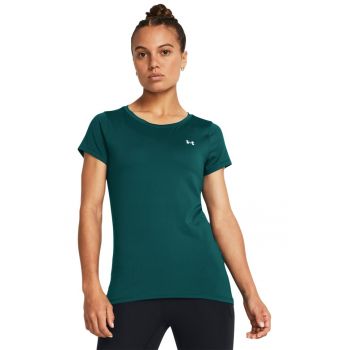 Tricou cu decolteu la baza gatului - pentru fitness HeatGear®