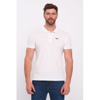 Tricou polo cu logo