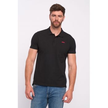 Tricou polo cu logo