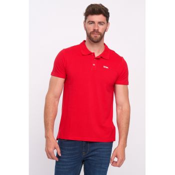 Tricou polo cu logo