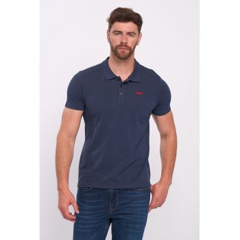 Tricou polo cu logo