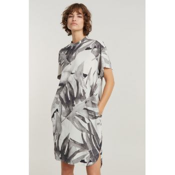 Rochie-tricou de bumbac organic