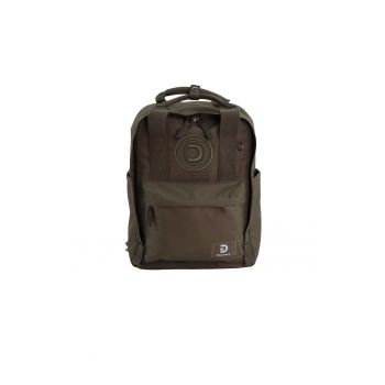 Rucsac unisex cu broderie logo Cave 28755