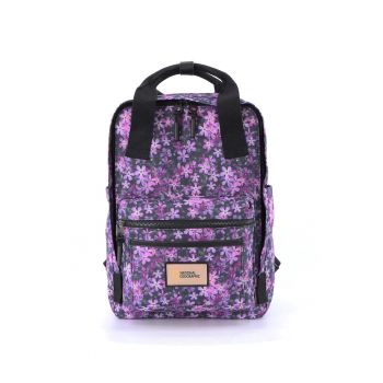 Rucsac unisex cu buzunar frontal Legend