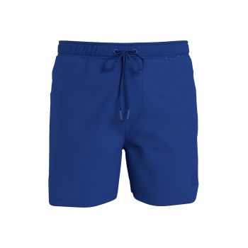 Pantaloni scurti de baie cu banda logo