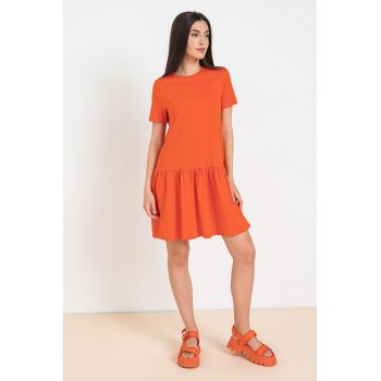 Rochie mini lejera