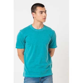 Tricou relaxed fit de bumbac