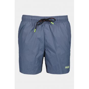 Pantaloni scurti de baie cu logo Haiti