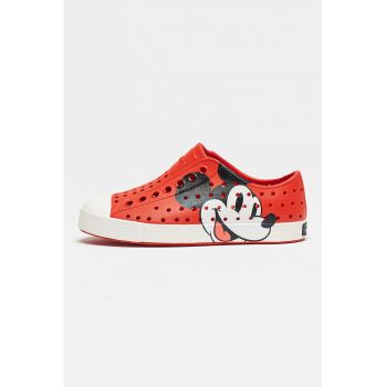 Pantofi sport slip-on cu imprimeu Mickey Mouse Jefferson de firma originali