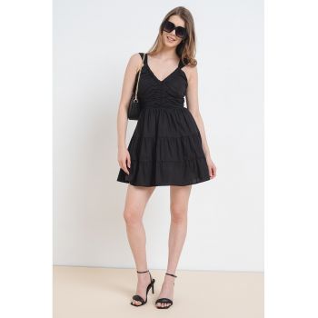 Rochie mini evazata