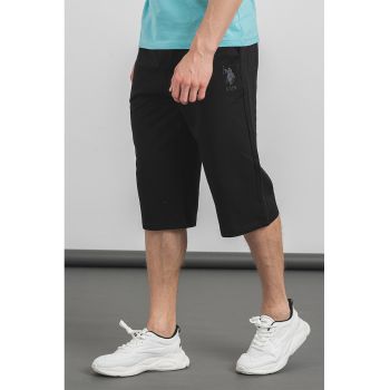 U.S. Polo Assn - Pantaloni capri cu 3 buzunare