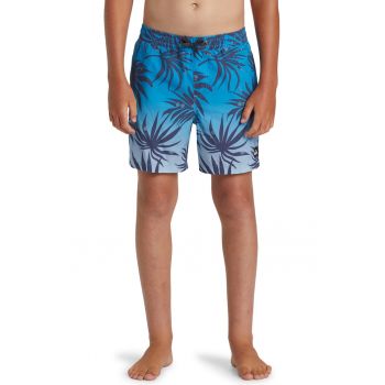 Pantaloni scurti de baie cu imprimeu tropical Everyday ieftin