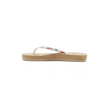 Papuci flip-flop de cauciuc South Beach III