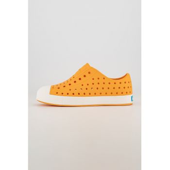 Tenisi slip-on cu varf intarit Jefferson