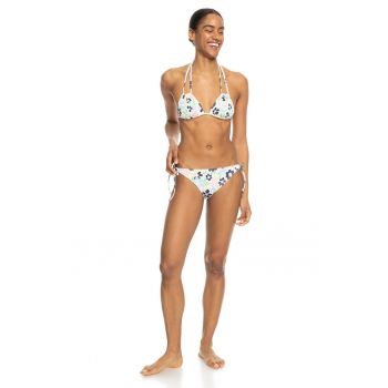 Costum de baie cu doua piese si model floral Bel Air Ephemere