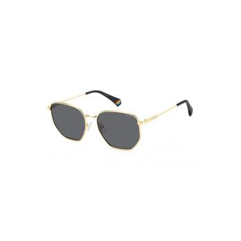 Ochelari de soare unisex - aviator cu lentile polarizate ieftini