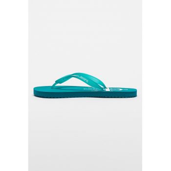 Papuci flip-flop cu logo