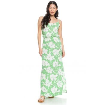 Rochie maxi cu model floral