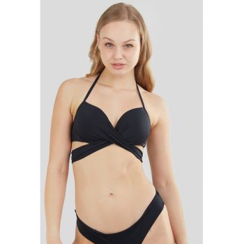 Sutien de baie cu model petrecut Lola