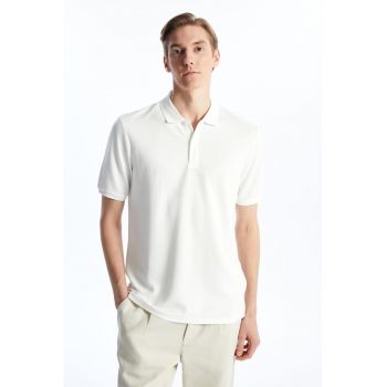 Tricou polo regular fit