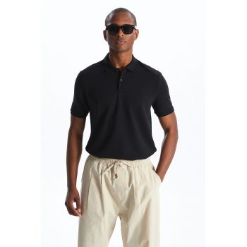 Tricou polo regular fit