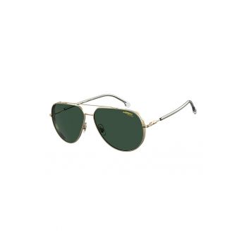 Ochelari de soare aviator - unisex - cu logo