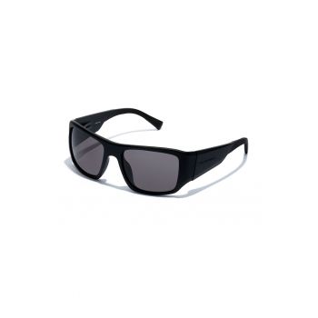 Ochelari de soare dreptunghiulari unisex Carbon