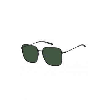 Ochelari de soare unisex cu rama metalica