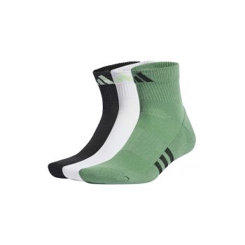 Set de sosete scurte unisex pentru fitness - 3 perechi