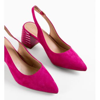 Pantofi dama Westley Fuchsia