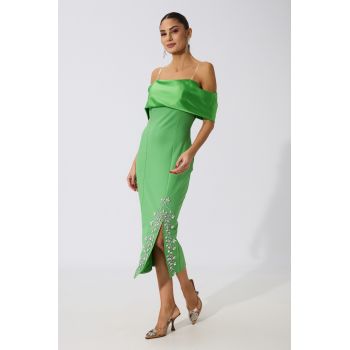 Rochie Isara Verde