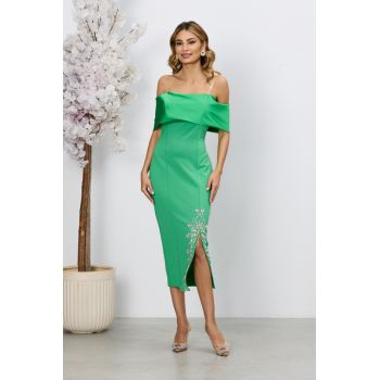 Rochie Isara Verde