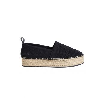 Espadrile din material textil