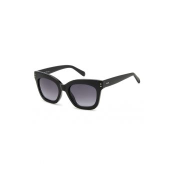 Ochelari de soare - cat-eye cu lentile in degrade