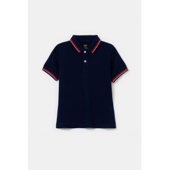 Tricou polo din bumbac